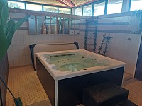 Spa jacuzzi