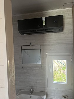 climatisation, réversible personnelle